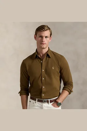 Ralph Lauren Featherweight Mesh Shirt
