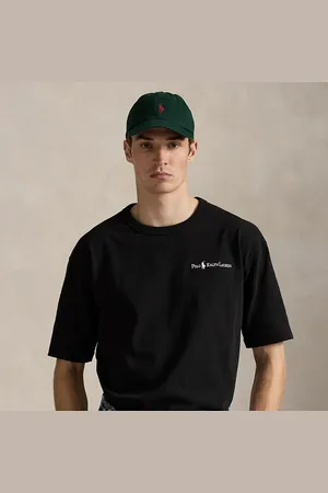 Ralph Lauren Relaxed Fit Logo Jersey T-Shirt