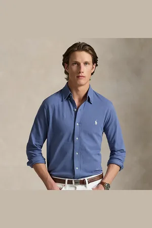 Ralph Lauren Featherweight Mesh Shirt