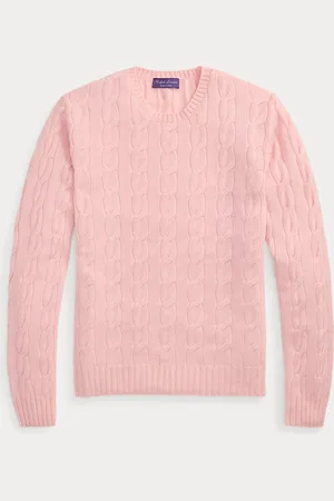 Ralph Lauren Cable-Knit Cashmere Jumper