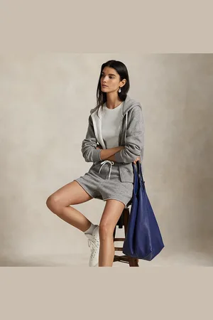Ralph Lauren Lightweight Fleece Drawstring Short