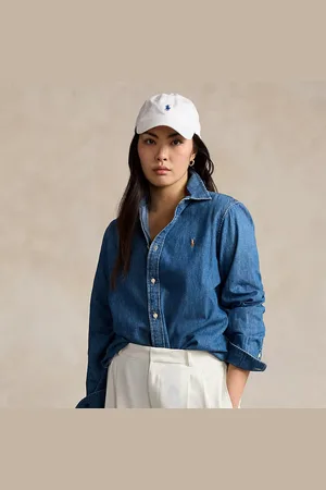 Ralph Lauren Slim Fit Denim Shirt