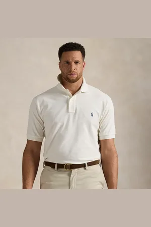Ralph Lauren Big & Tall - The Iconic Mesh Polo Shirt