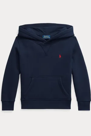 Ralph Lauren Fleece Hoodie