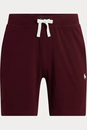 Ralph Lauren Slim Cotton Jersey Sleep Short
