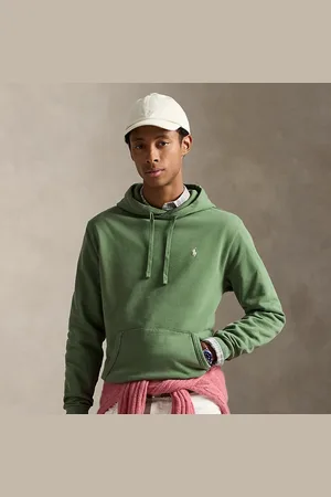 Ralph Lauren Loopback Fleece Hoodie