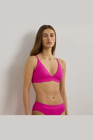 Ralph Lauren Banded Hipster Bikini Bottom