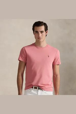 Ralph Lauren Custom Slim Fit Soft Cotton T-Shirt