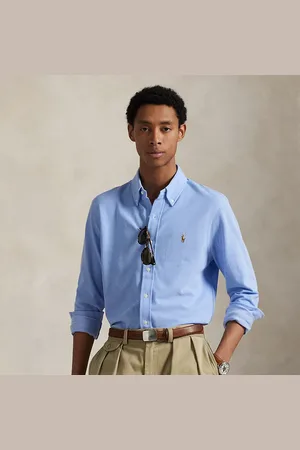 Ralph Lauren Knit Oxford Shirt