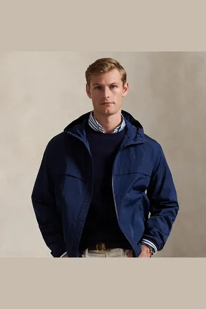 Ralph Lauren Lightweight Hooded Jacket