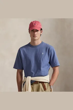Ralph Lauren Relaxed Fit Logo Jersey T-Shirt