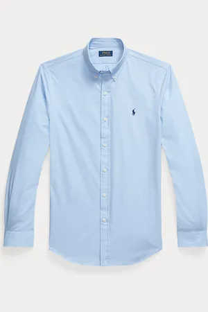 Ralph Lauren Slim Fit Stretch Poplin Shirt
