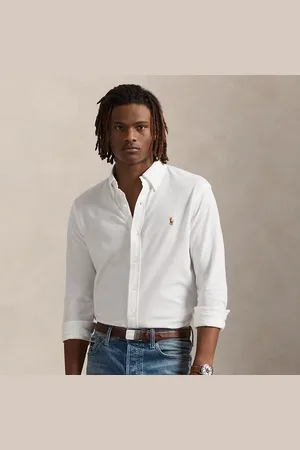 Ralph Lauren Knit Oxford Shirt
