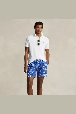 Ralph Lauren 14.5 cm Hoffman Print Swimming Trunks