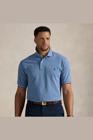 Ralph Lauren Big & Tall - Mesh Polo Shirt