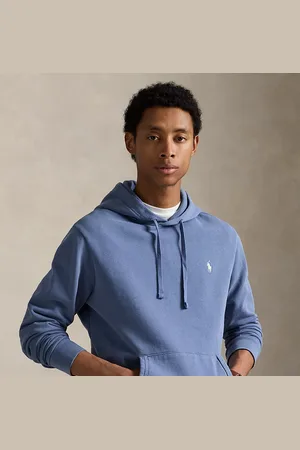 Ralph Lauren Loopback Fleece Hoodie