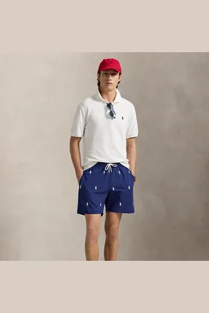 Ralph Lauren 14.5 cm Traveller Classic Swimming Trunk