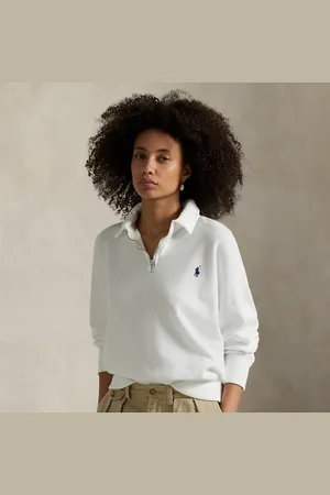 Ralph Lauren Lightweight Fleece Quarter-Zip