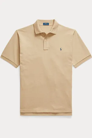 Ralph Lauren Big & Tall - The Iconic Mesh Polo Shirt