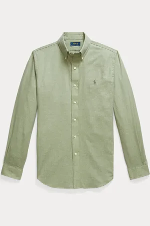 Ralph Lauren Custom Fit Performance Twill Shirt