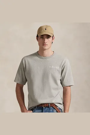 Ralph Lauren Relaxed Fit Logo Jersey T-Shirt