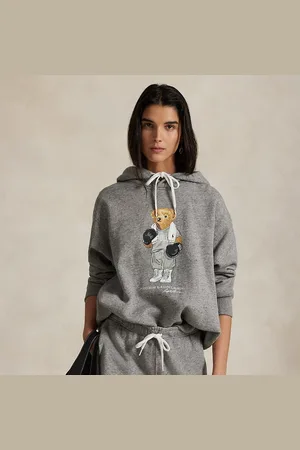 Ralph Lauren Polo Bear Fleece Hoodie