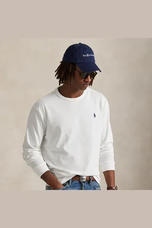 Ralph Lauren Classic Fit Jersey Long-Sleeve T-Shirt