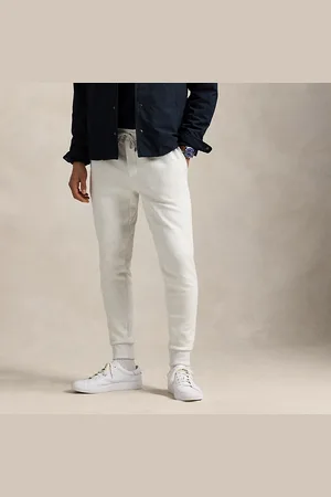 Ralph Lauren Double-Knit Jogging Bottom