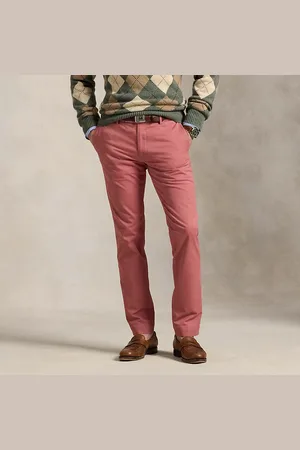 Ralph Lauren Stretch Slim Fit Chino Trouser