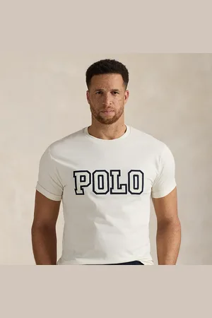 Ralph Lauren Big & Tall - Logo Jersey T-Shirt