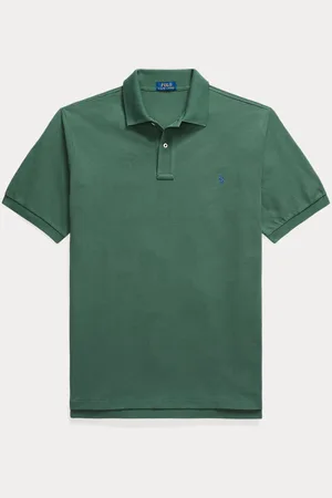 Ralph Lauren Big & Tall - The Iconic Mesh Polo Shirt