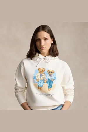Ralph Lauren The & Ricky Bear Fleece Hoodie