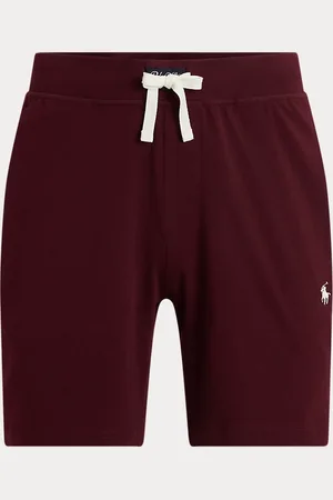 Ralph Lauren Slim Cotton Jersey Sleep Short