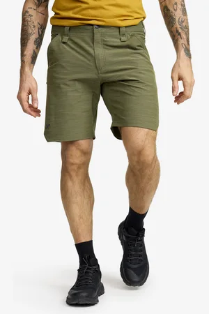 RevolutionRace Hike & Dive Shorts Miehet Cypress, Koko:2XL - > Shortsit
