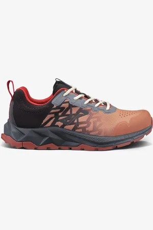 RevolutionRace Trailknit Waterproof Hiking Sneakers Naiset Copper Brown, Koko:39 - Kengät