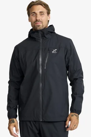 RevolutionRace Vector 2L Jacket Miehet Dark Navy, Koko:2XL - > Sade- Ja Kuoritakit