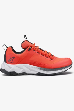 RevolutionRace Phantom Trail Low Hiking Shoes Naiset Lava, Koko:37 - Kengät