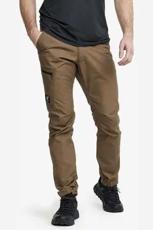 RevolutionRace Outdoor Basic Pants Miehet Cub, Koko:2XL - Ulkoiluhousut, Vaellushousut & Retkeilyhousut