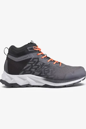 RevolutionRace Trailknit Waterproof Mid Hiking Shoes Miehet Magnet, Koko:44 - Kengät