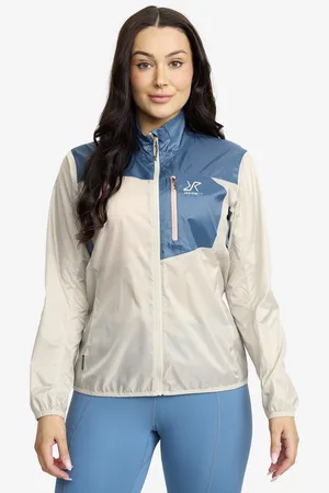RevolutionRace Unit Light Windbreaker Naiset Captain