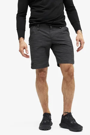 RevolutionRace Hike & Dive Shorts Miehet Black, Koko:4XL - > Shortsit