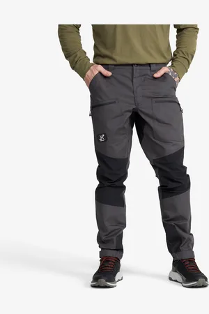 RevolutionRace Nordwand Pro Pants Miehet Anthracite, Koko:XS - Ulkoiluhousut, Vaellushousut & Retkeilyhousut