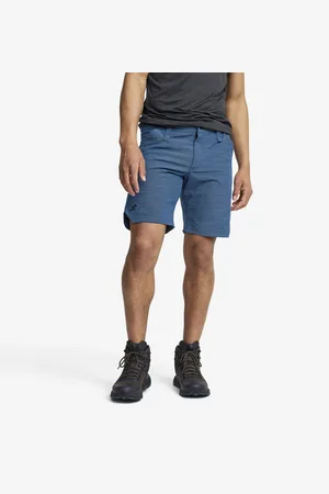 RevolutionRace Hike & Dive Shorts Miehet Dark Blue, Koko:4XL - > Shortsit