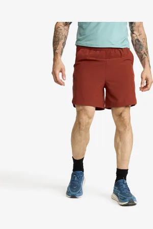 RevolutionRace Impact Shorts Miehet Fired Brick, Koko:2XL - > Shortsit