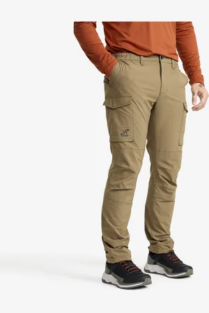 RevolutionRace Adventure Cargo Stretch Pants Miehet Cub, Koko:4XL - Ulkoiluhousut, Vaellushousut & Retkeilyhousut