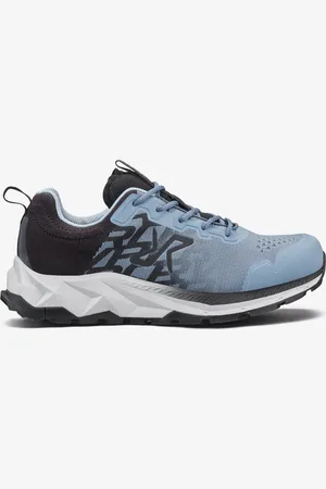 RevolutionRace Trailknit Waterproof Hiking Sneakers Naiset Bluestone, Koko:36 - Kengät