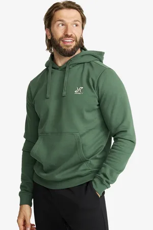 RevolutionRace RVRC Hoodie Miehet Garden Topiary, Koko:4XL - Miehet > Paidat > Hupparit & Svetarit