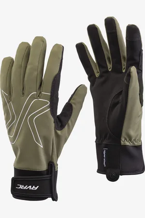 RevolutionRace Brine Windproof Gloves Unisex Grape Leaf, Koko:G10 - Asusteet > Käsineet