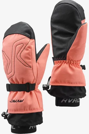 RevolutionRace Cabin Ski Mitten Unisex Desert Flower, Koko:G6 - Asusteet > Käsineet