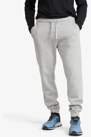 RevolutionRace RVRC Sweatpants Miehet Grey Melange, Koko:2XL - Olohousut